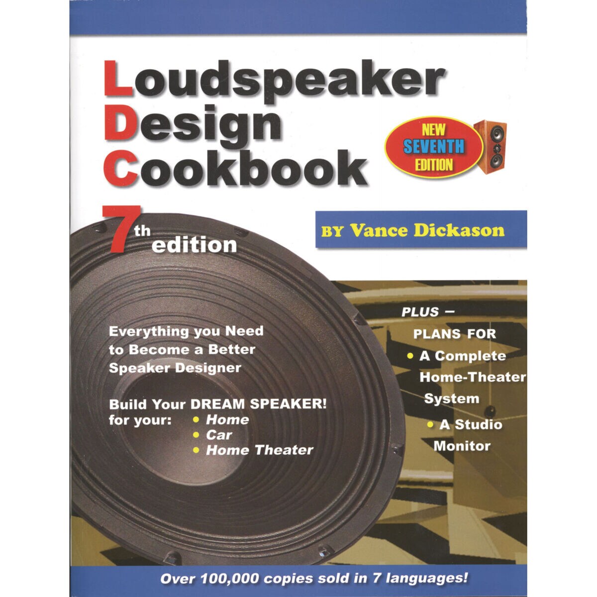 loudspeaker design cookbook pdf download